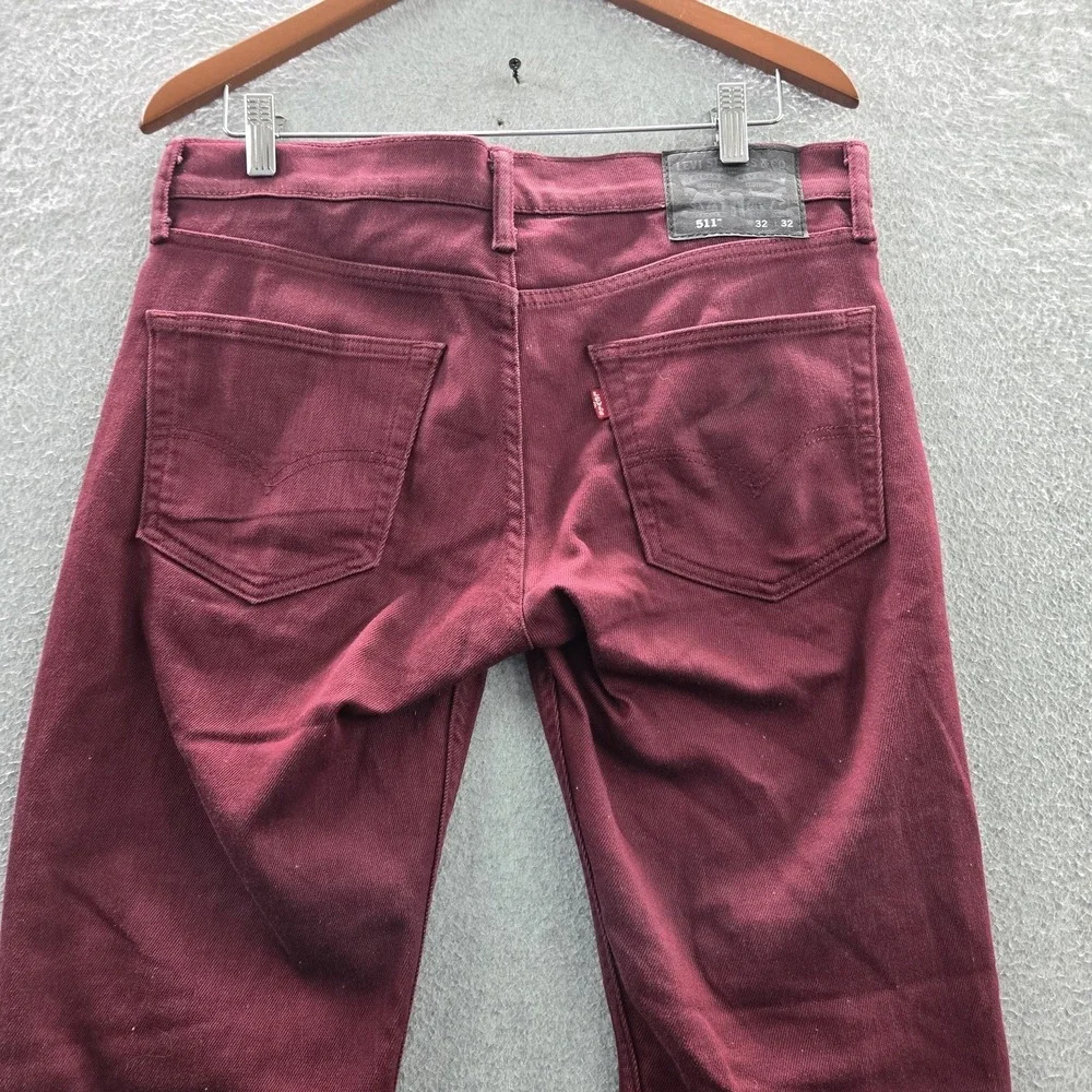 Levis domestic orders